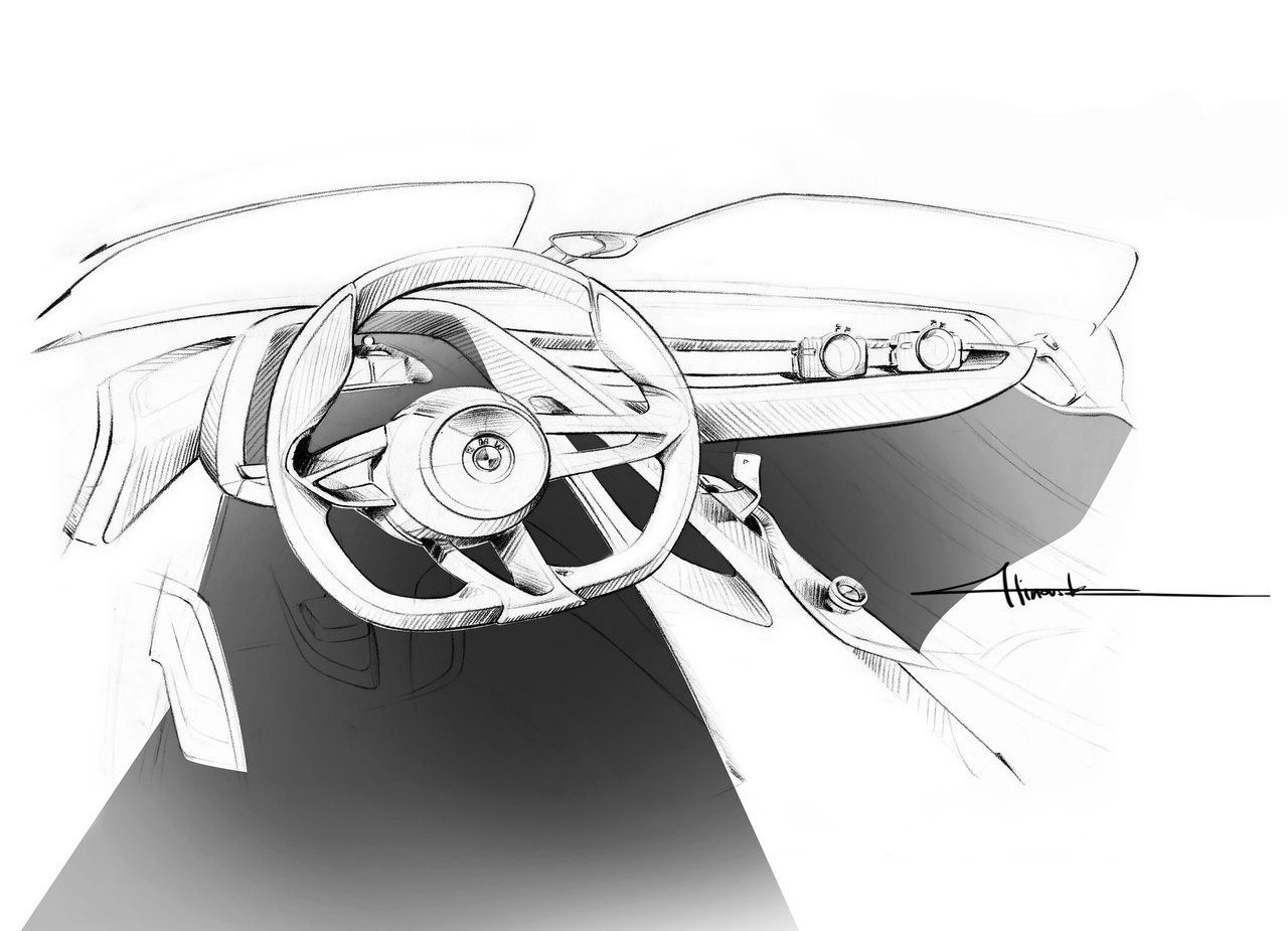 BMW 328 HOMMAGE CONCEPT, foto 52