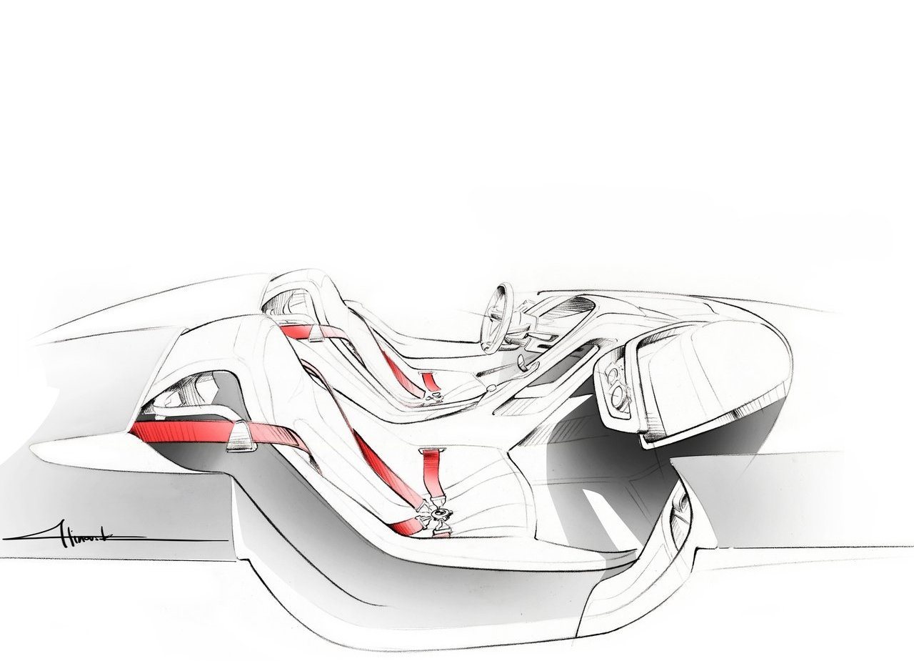 BMW 328 HOMMAGE CONCEPT, foto 53