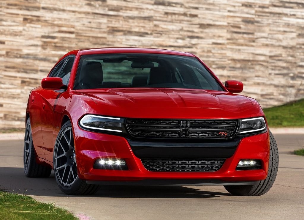 2015 - DODGE CHARGER, foto 1