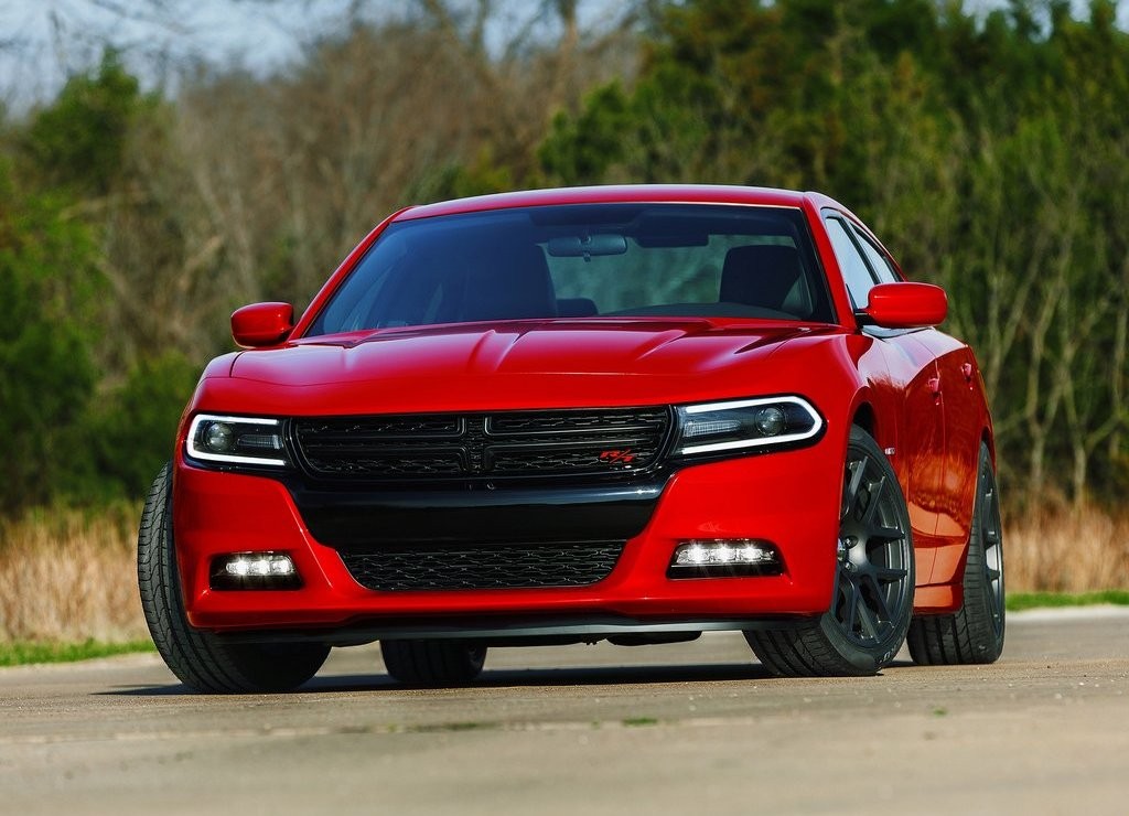 2015 - DODGE CHARGER, foto 2