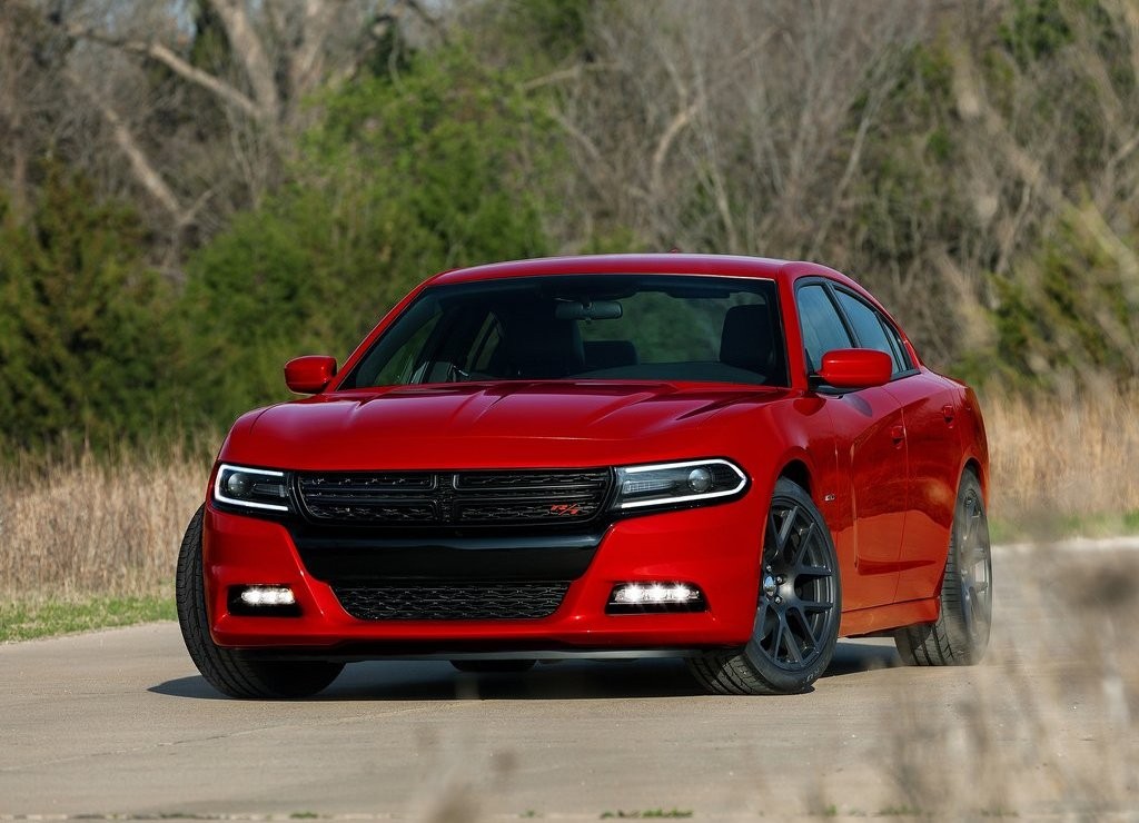 2015 - DODGE CHARGER, foto 3