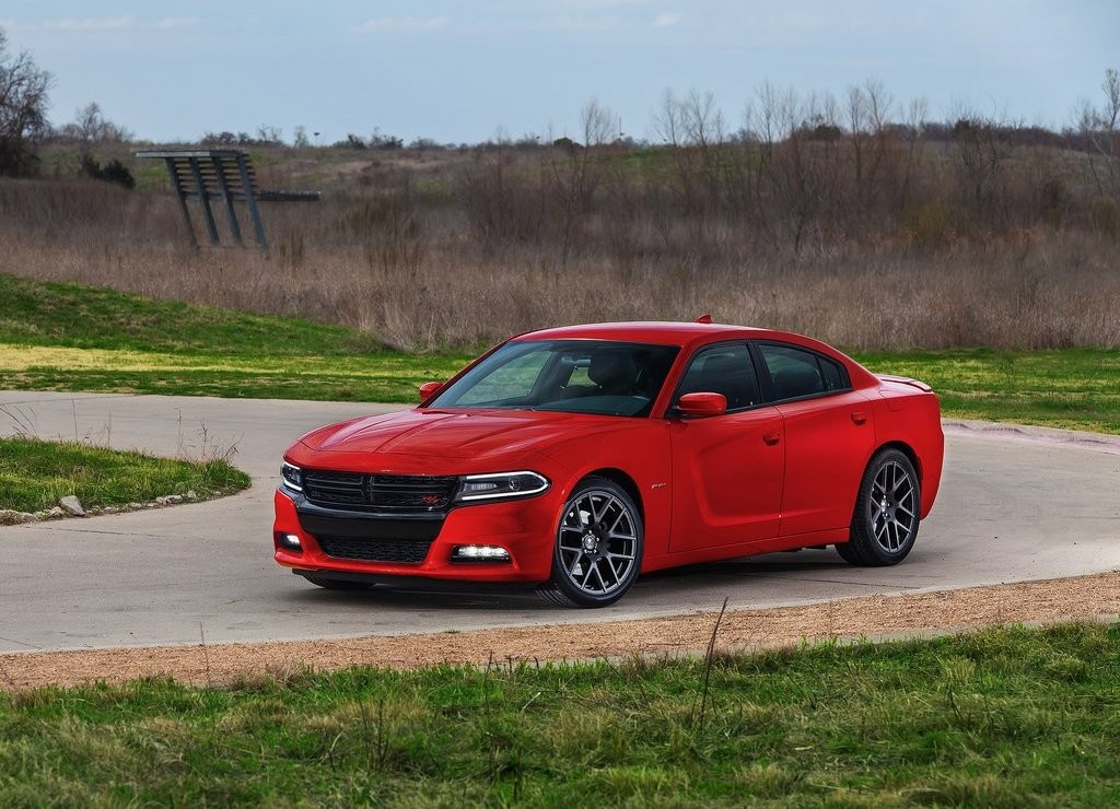 2015 - DODGE CHARGER, foto 4