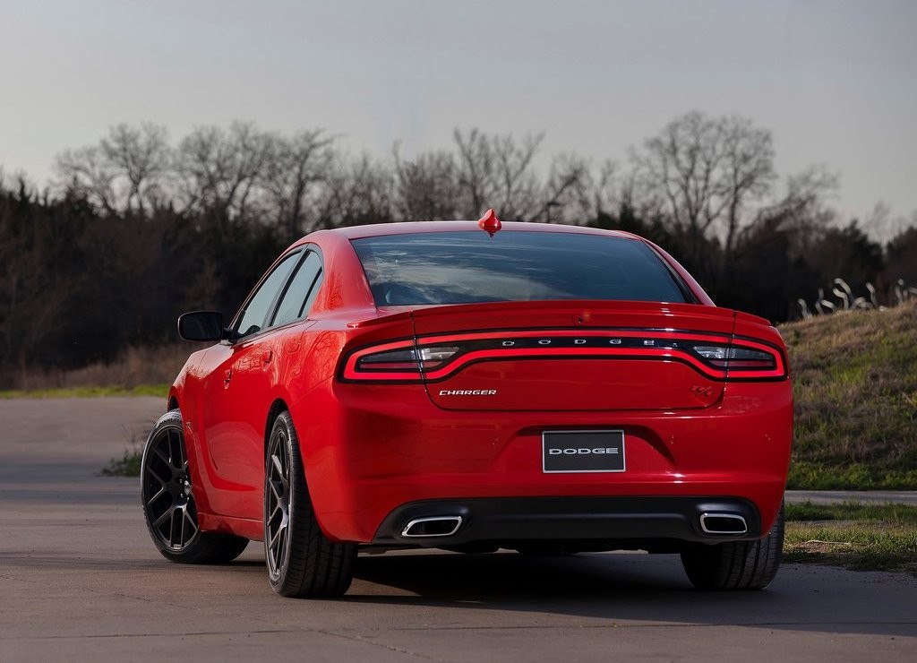 2015 - DODGE CHARGER, foto 8