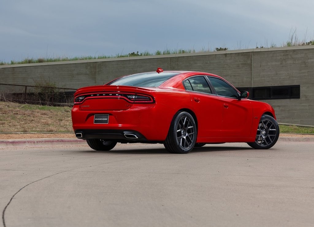 2015 - DODGE CHARGER, foto 9