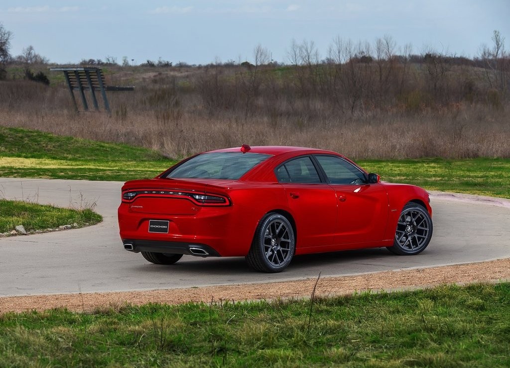 2015 - DODGE CHARGER, foto 10