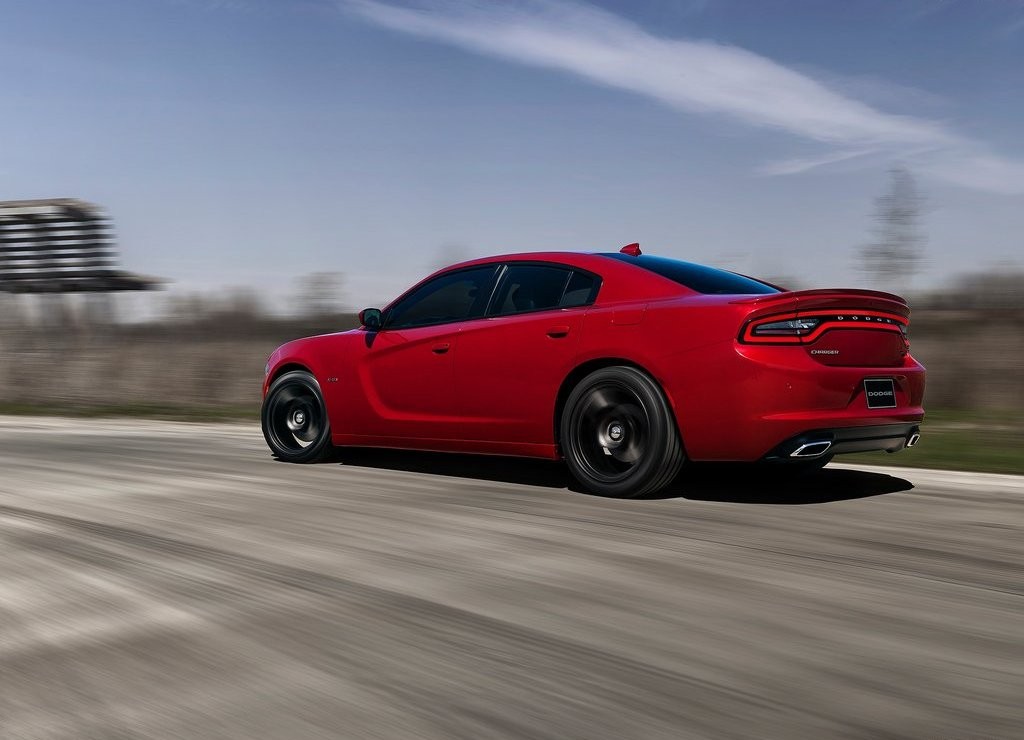 2015 - DODGE CHARGER, foto 11