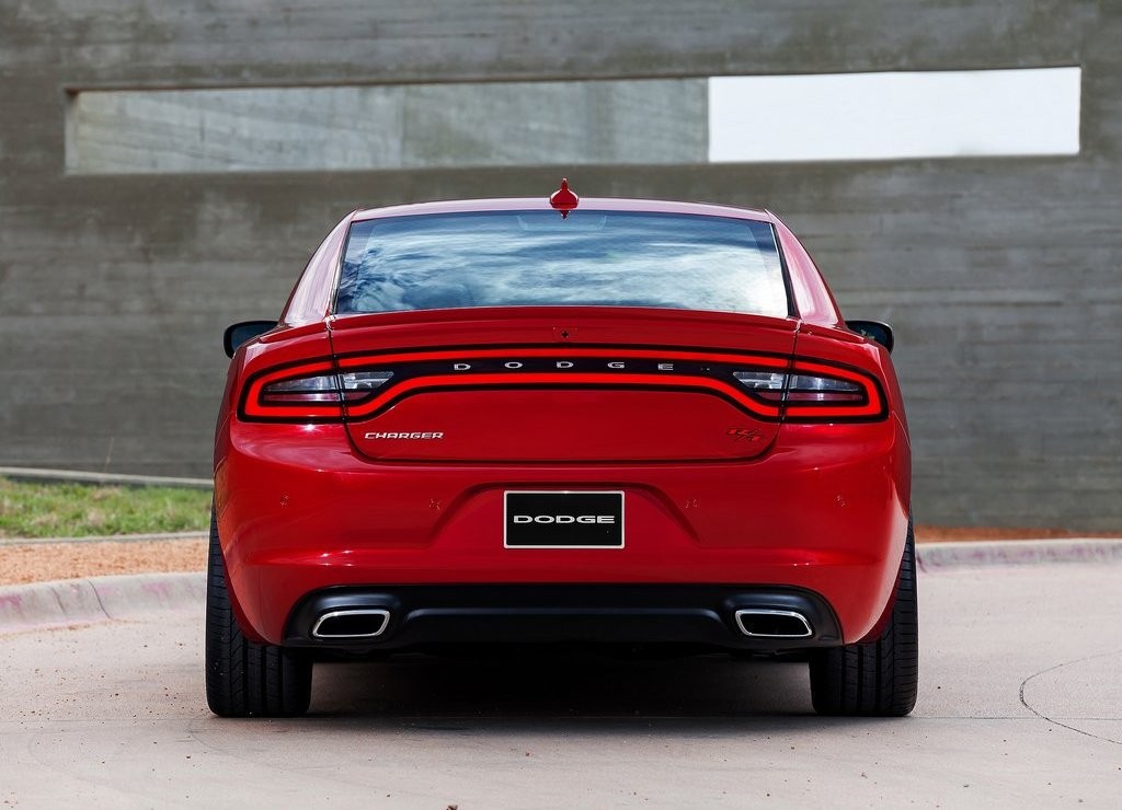 2015 - DODGE CHARGER, foto 16