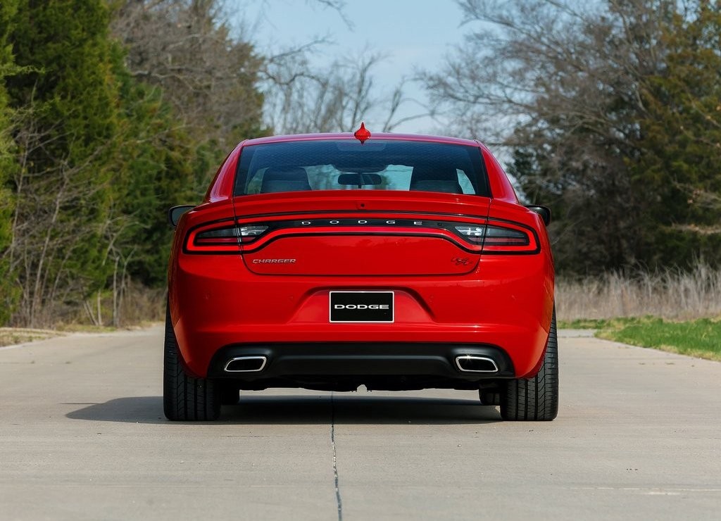 2015 - DODGE CHARGER, foto 17