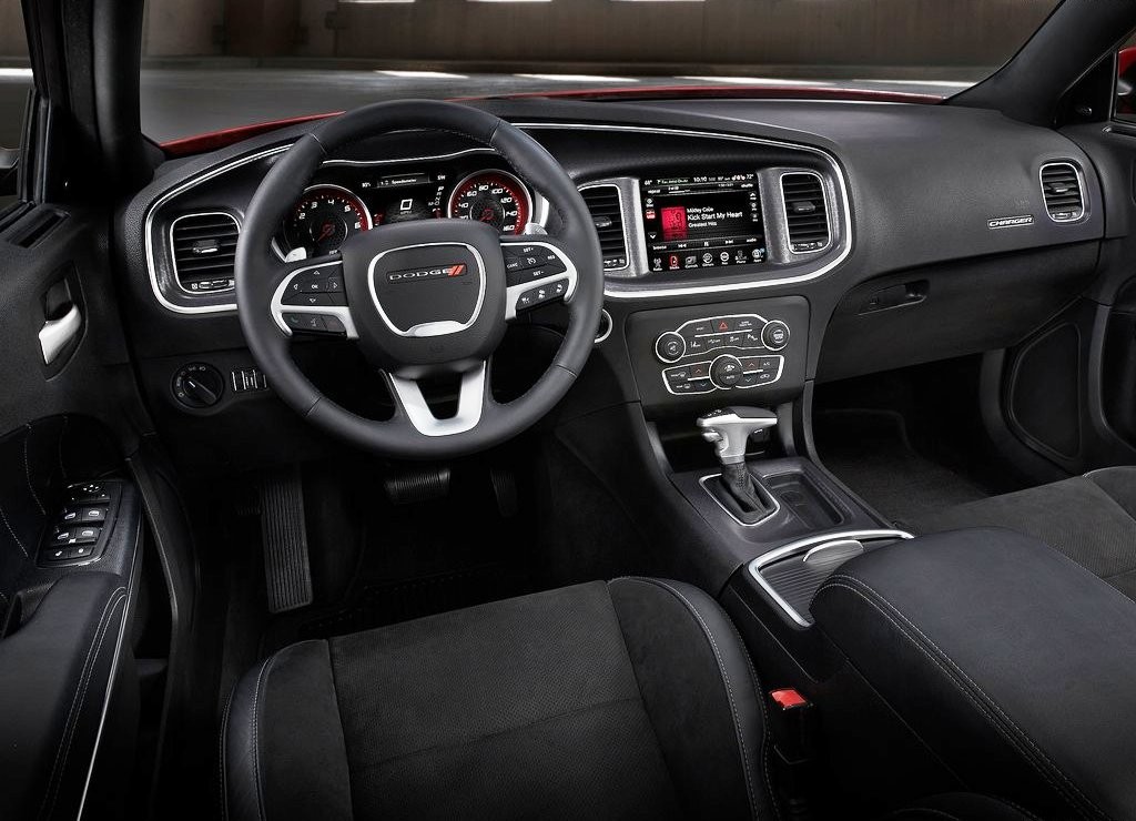 2015 - DODGE CHARGER, foto 19