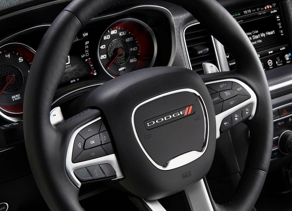2015 - DODGE CHARGER, foto 20