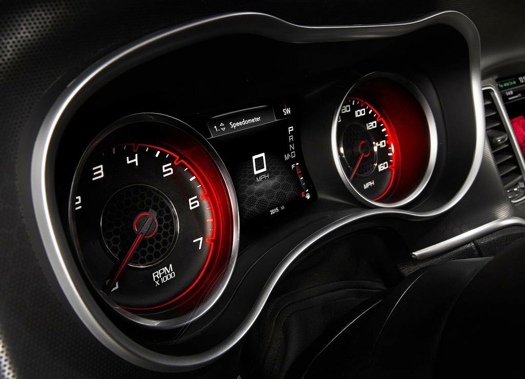 2015 - DODGE CHARGER, foto 21