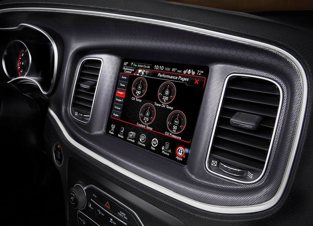 2015 - DODGE CHARGER, foto 22