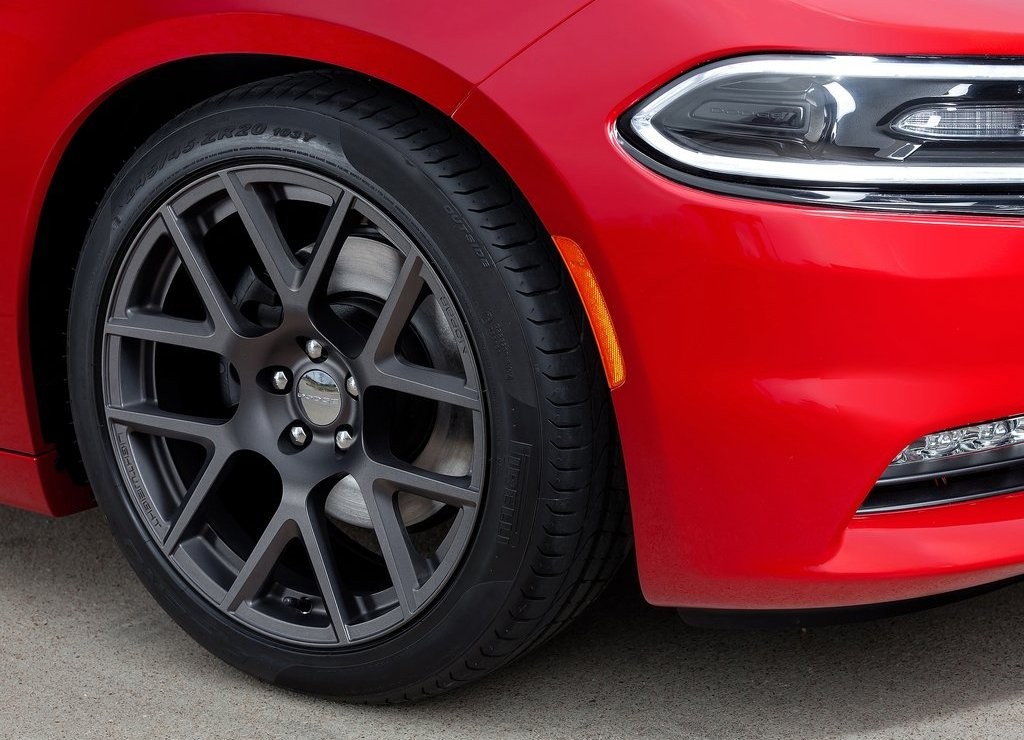 2015 - DODGE CHARGER, foto 39