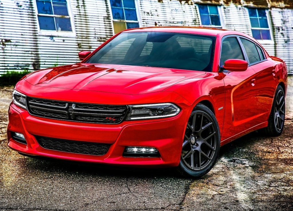 2015 - DODGE CHARGER, foto 45