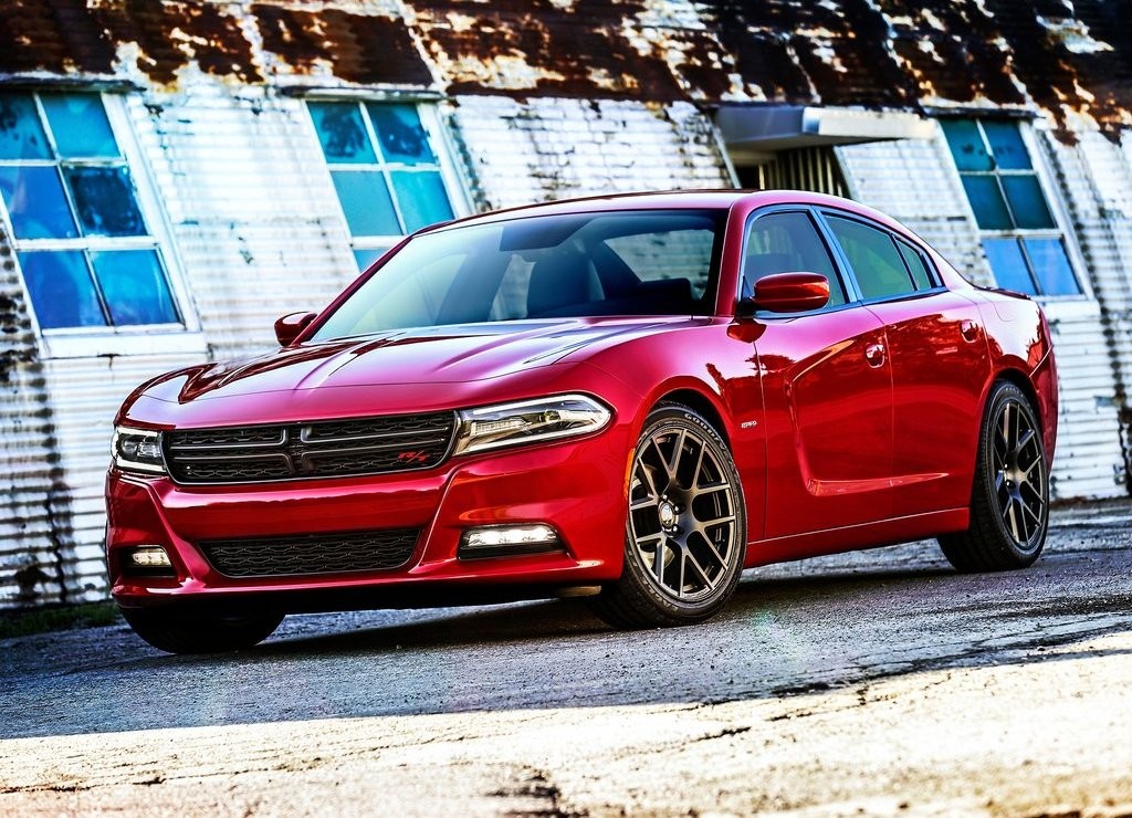 2015 - DODGE CHARGER, foto 46