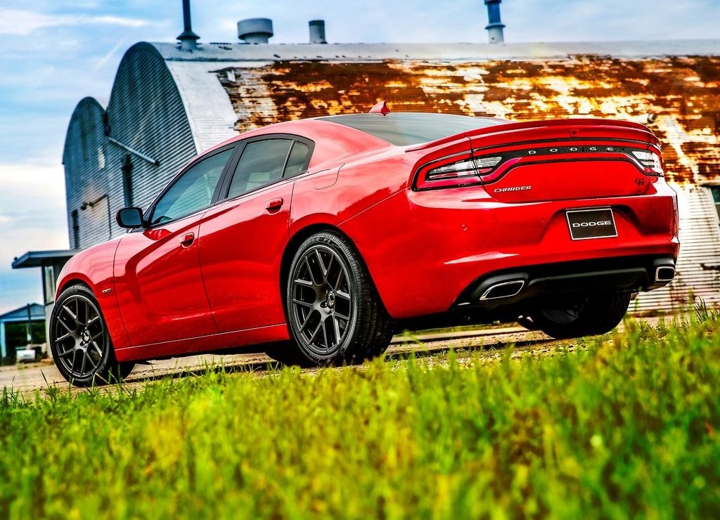 2015 - DODGE CHARGER, foto 50