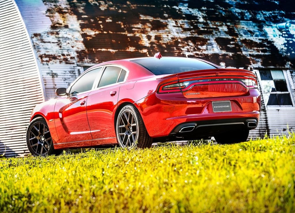 2015 - DODGE CHARGER, foto 51