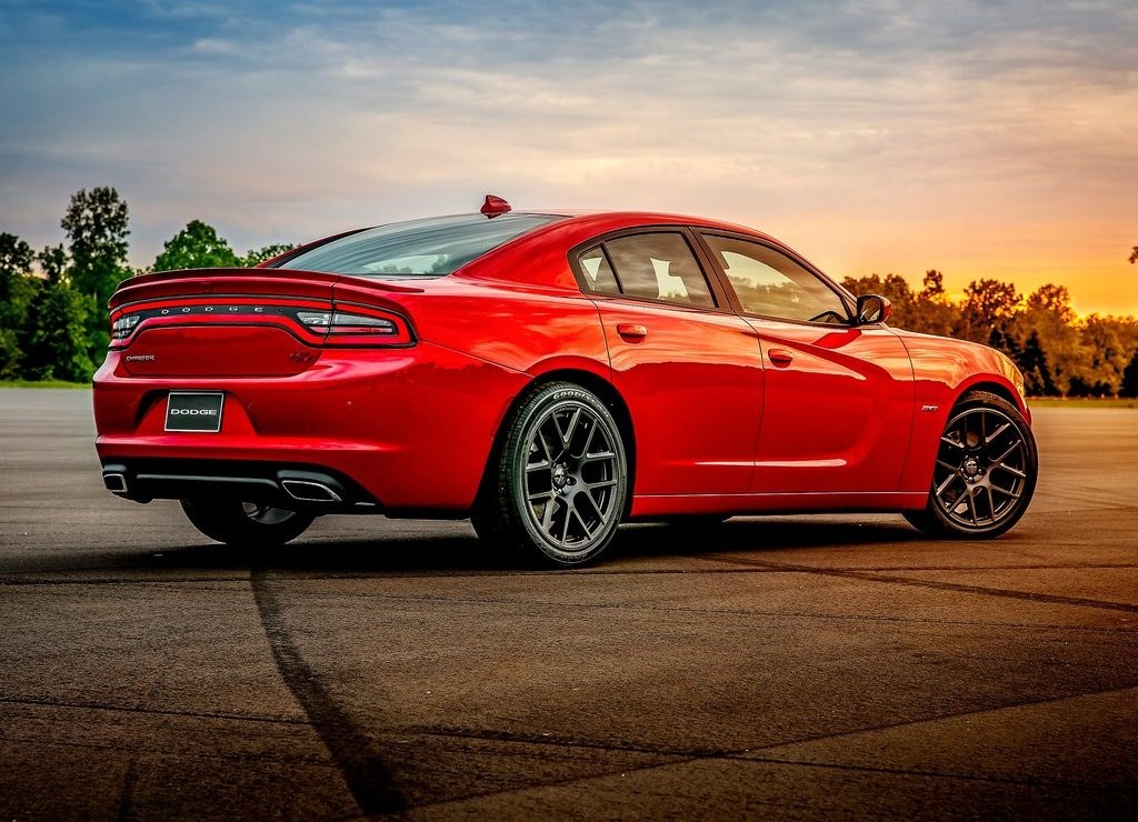 2015 - DODGE CHARGER, foto 52
