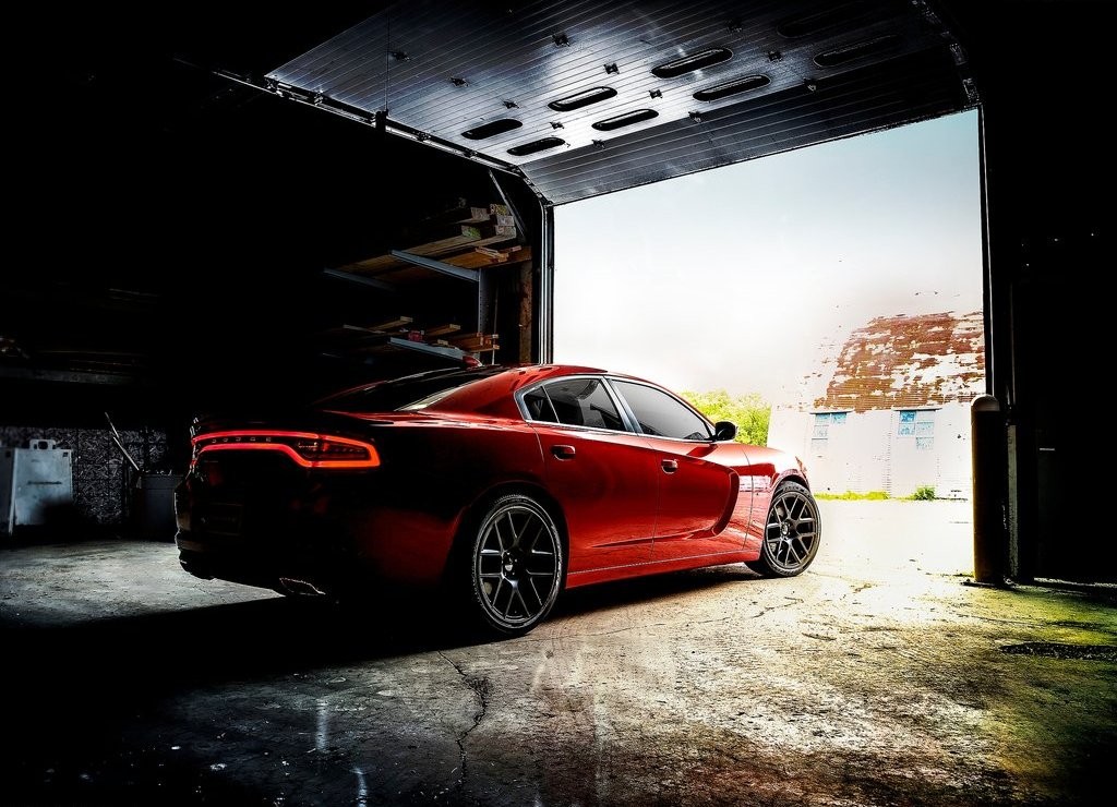 2015 - DODGE CHARGER, foto 53