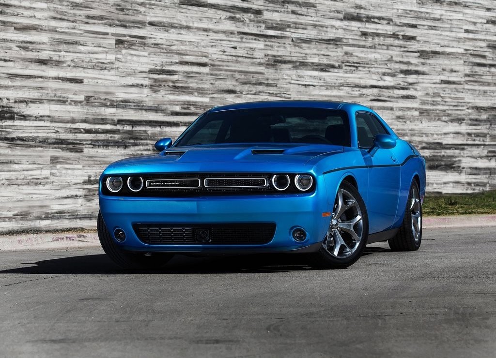 DODGE CHALLENGER, foto 1