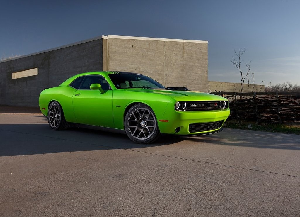 DODGE CHALLENGER, foto 3
