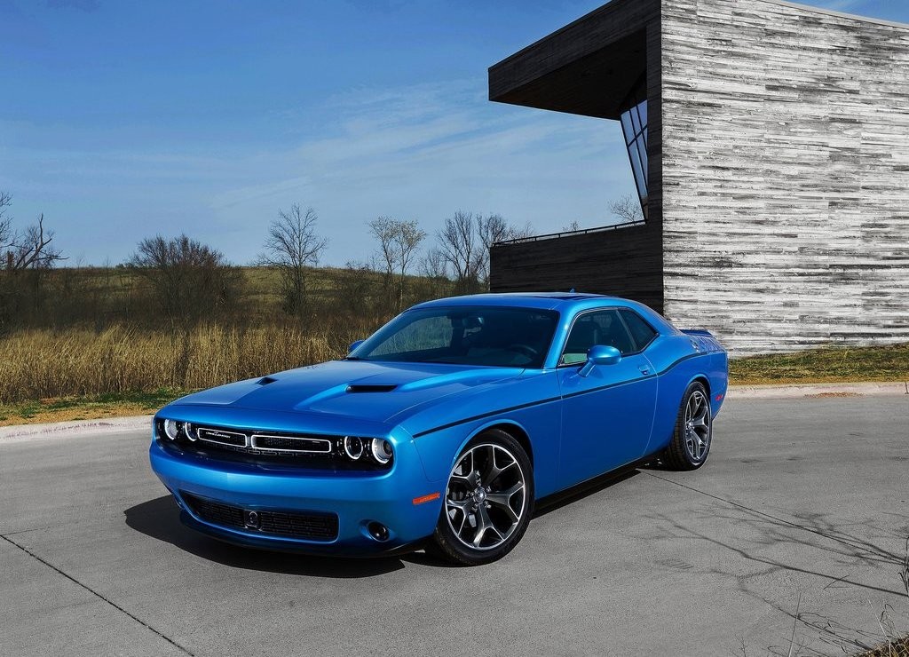 DODGE CHALLENGER, foto 8