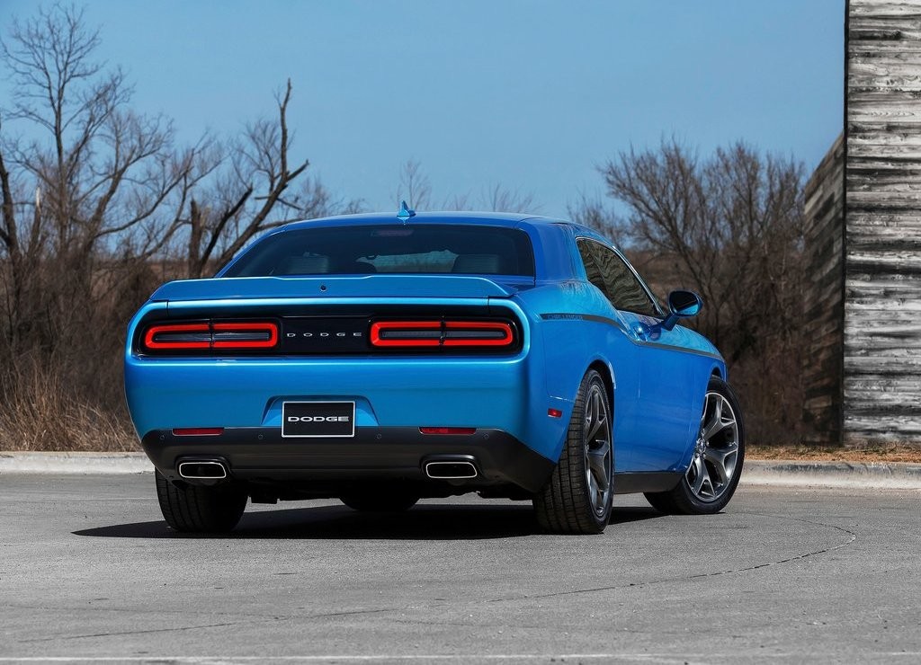 DODGE CHALLENGER, foto 12