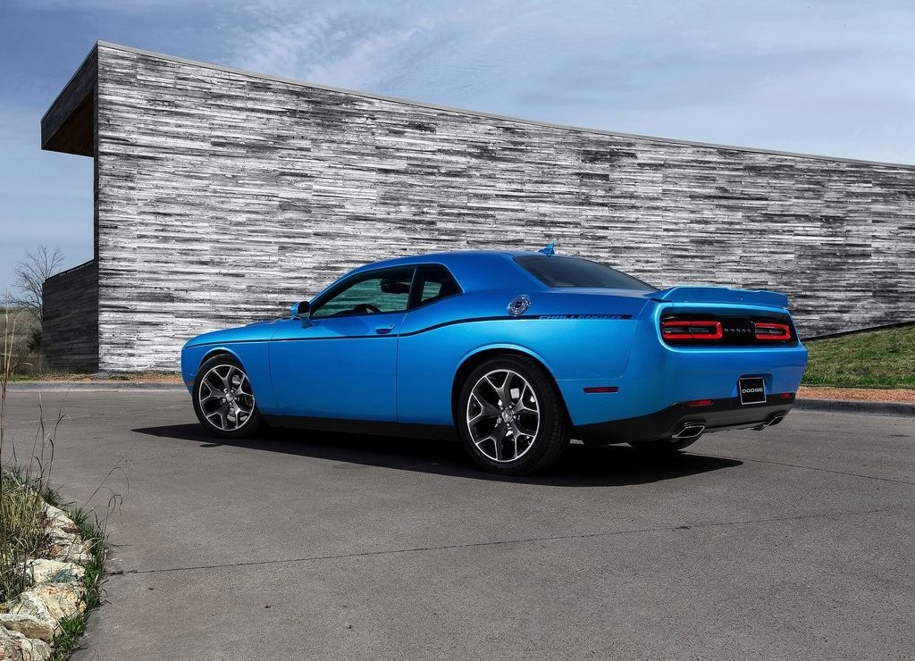 DODGE CHALLENGER, foto 13