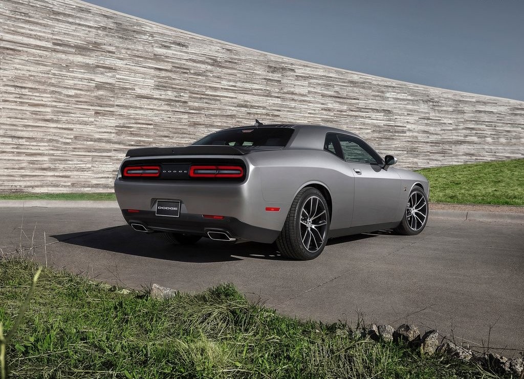 DODGE CHALLENGER, foto 16