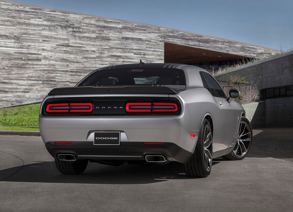 DODGE CHALLENGER, foto 17