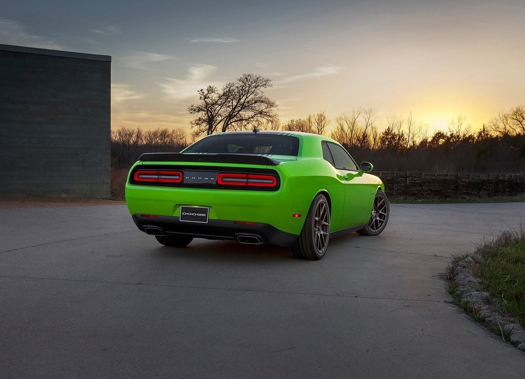 DODGE CHALLENGER, foto 18