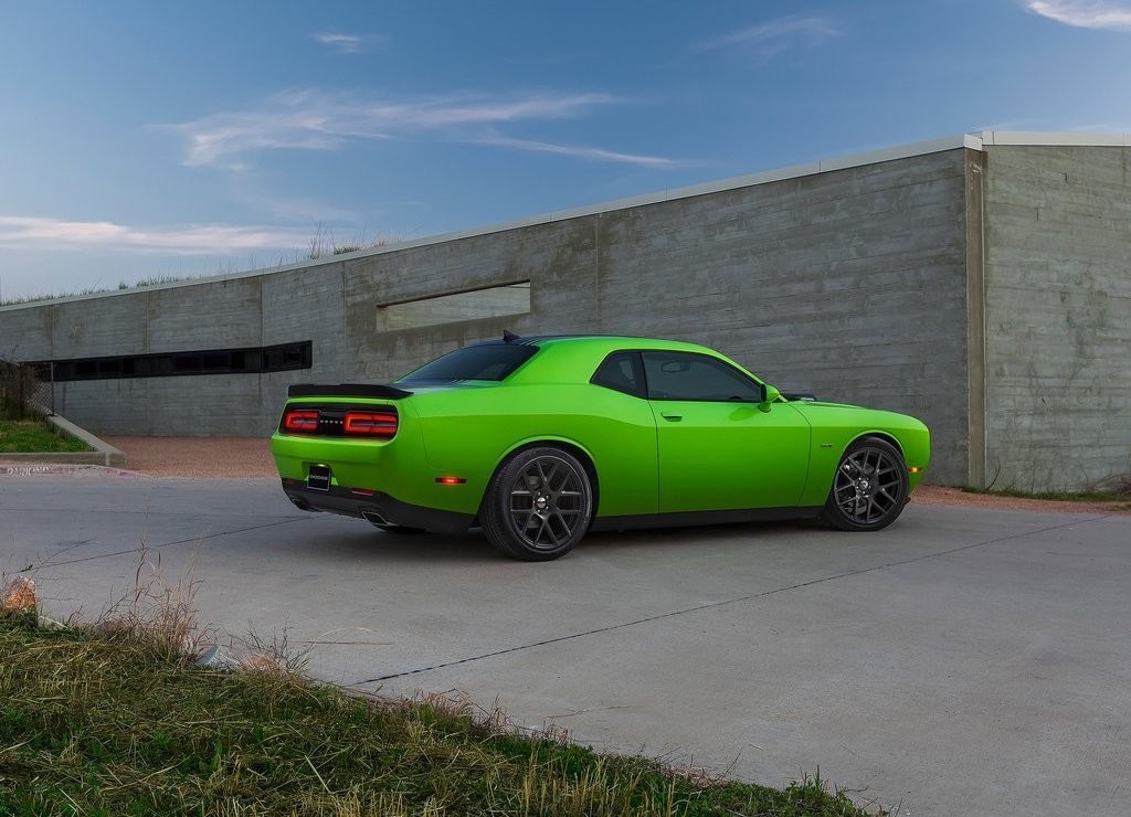 DODGE CHALLENGER, foto 19