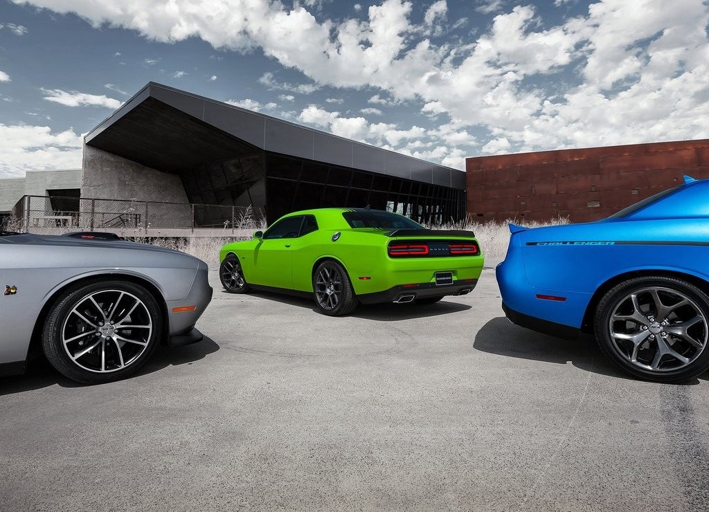 DODGE CHALLENGER, foto 20