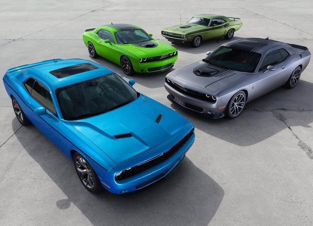 DODGE CHALLENGER, foto 30