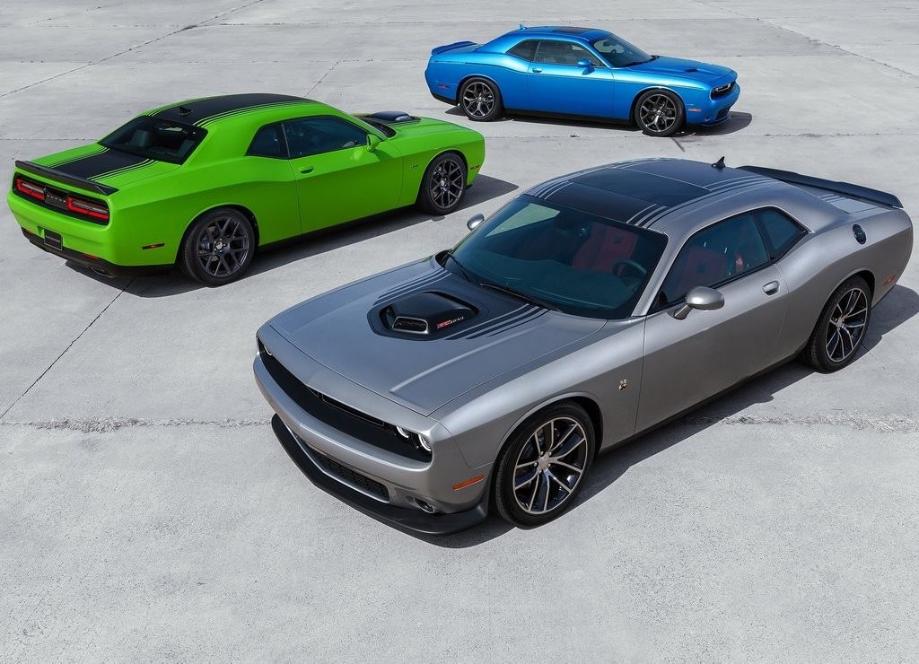 DODGE CHALLENGER, foto 31