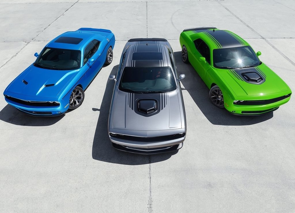 DODGE CHALLENGER, foto 32