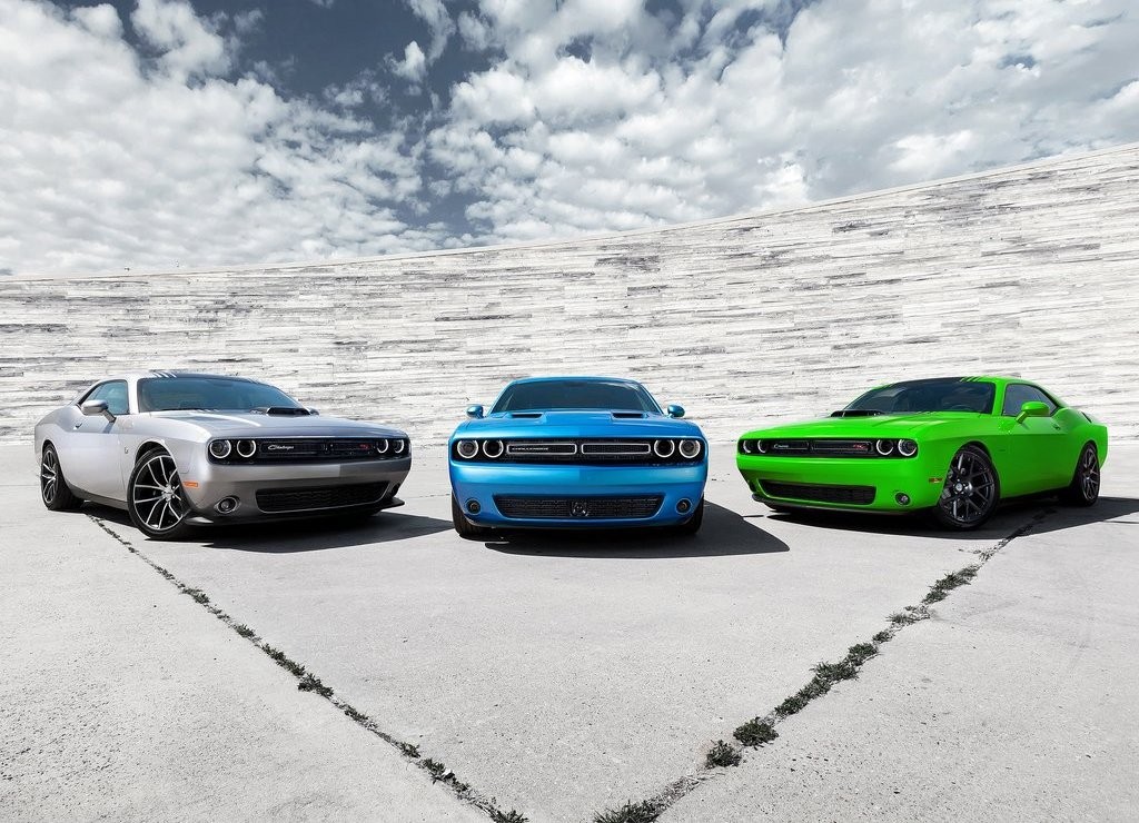 DODGE CHALLENGER, foto 33