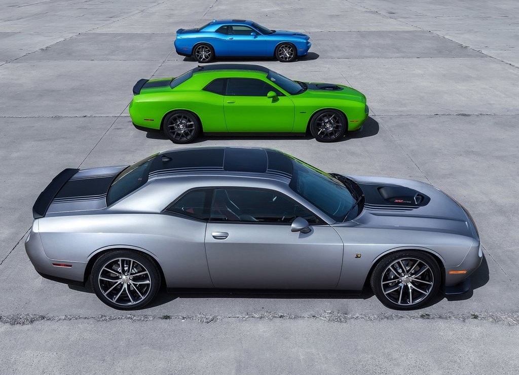 DODGE CHALLENGER, foto 34