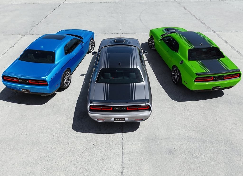DODGE CHALLENGER, foto 35