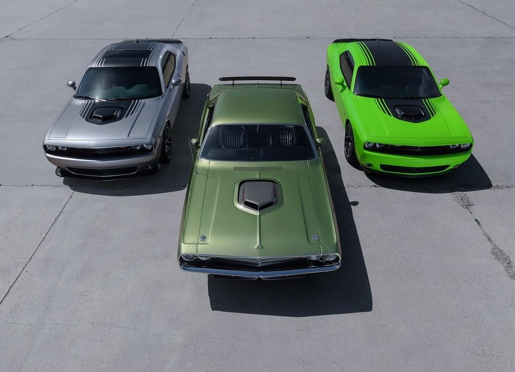 DODGE CHALLENGER, foto 36