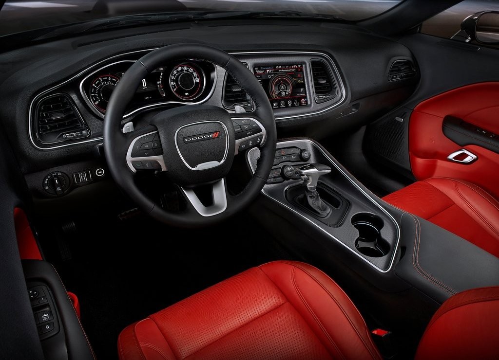 DODGE CHALLENGER, foto 37