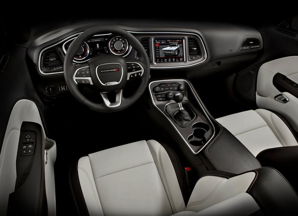 DODGE CHALLENGER, foto 38
