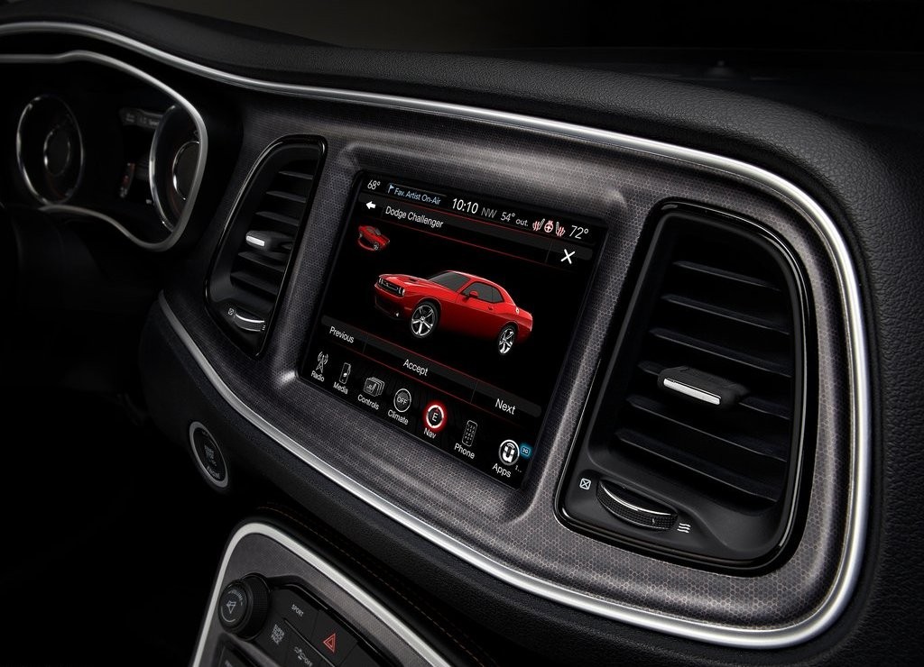 DODGE CHALLENGER, foto 76