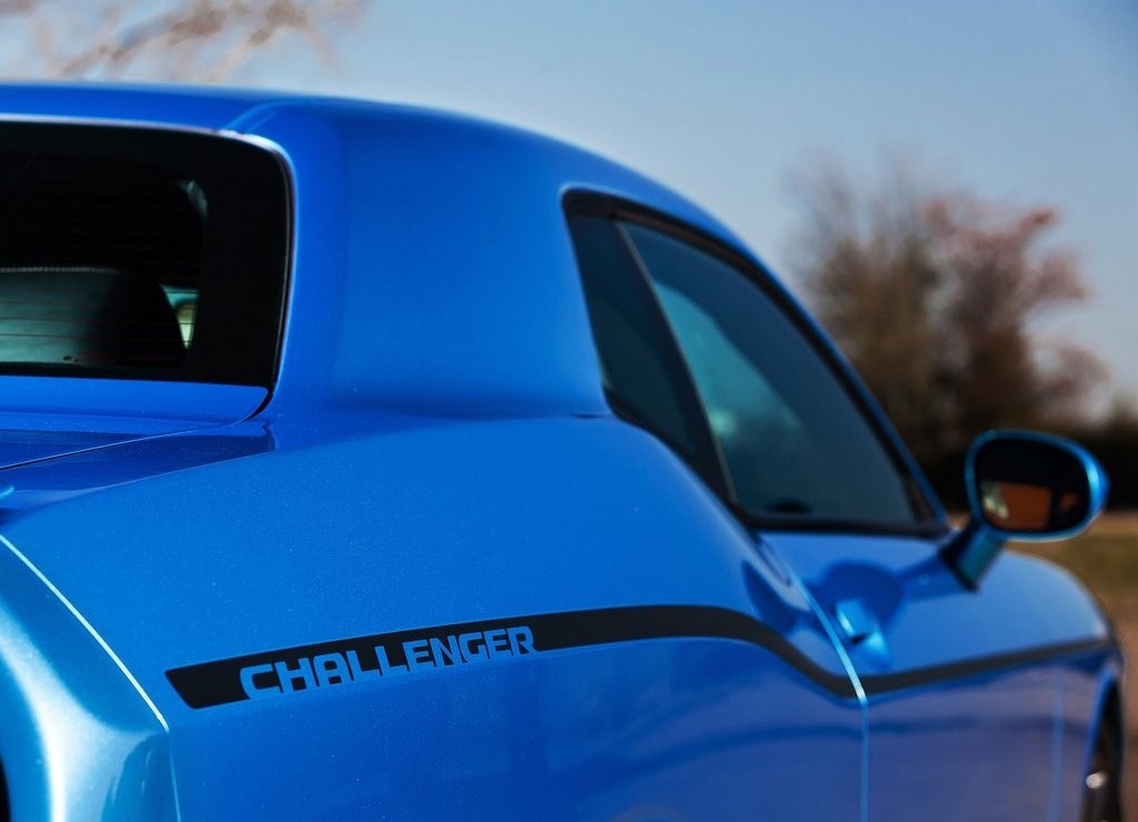 DODGE CHALLENGER, foto 112