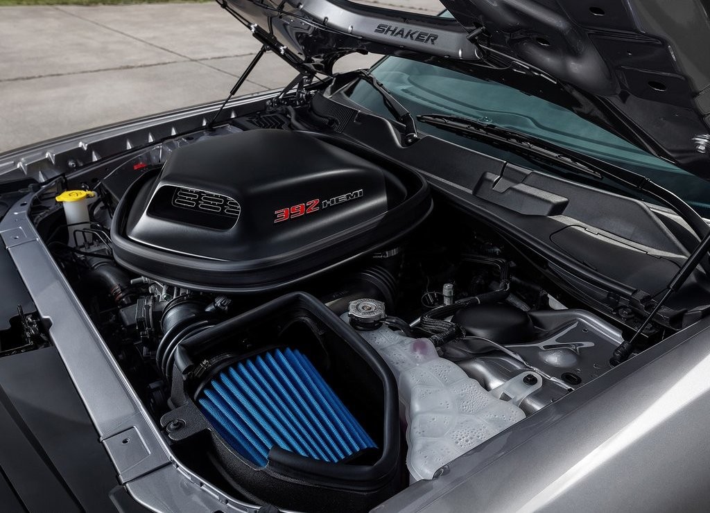 DODGE CHALLENGER, foto 130