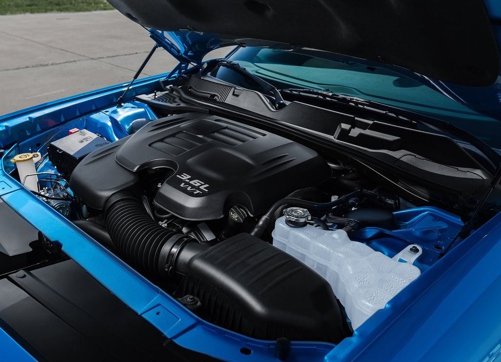DODGE CHALLENGER, foto 132