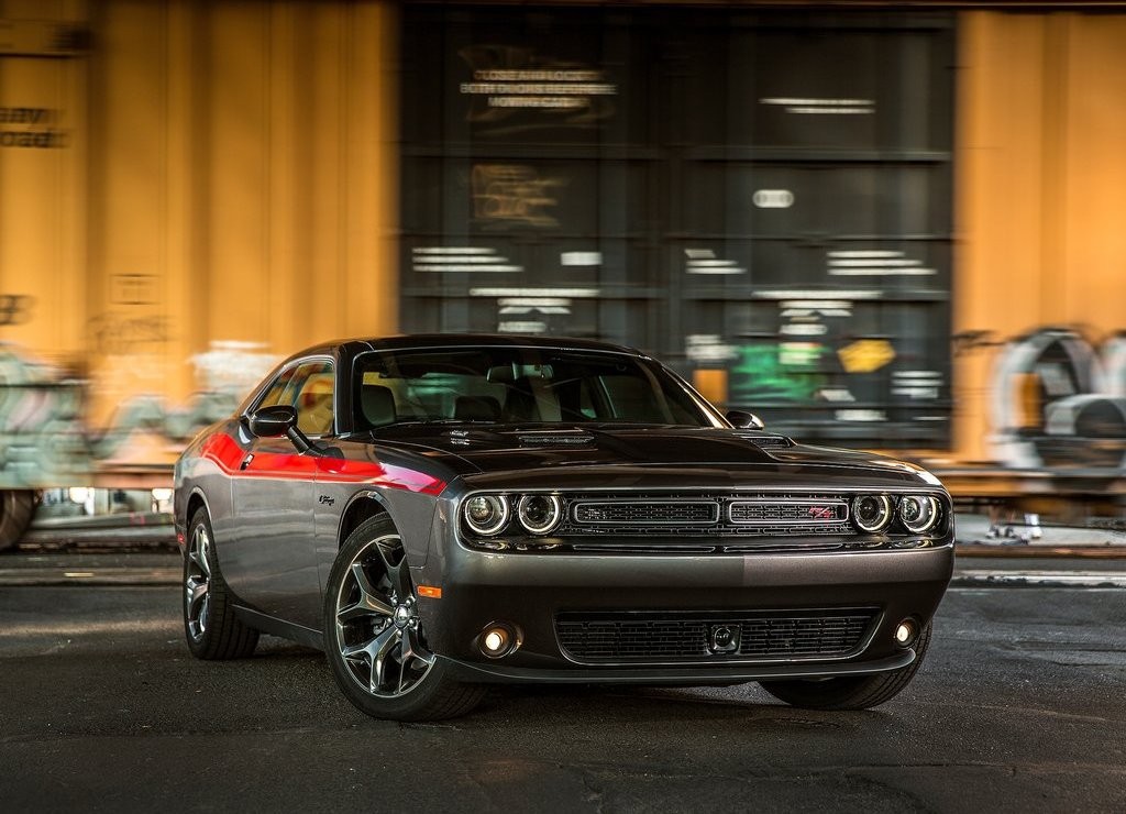 DODGE CHALLENGER, foto 140
