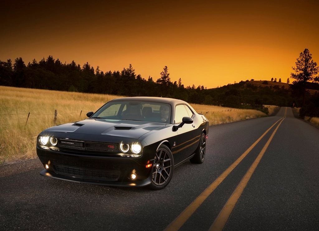 DODGE CHALLENGER, foto 141