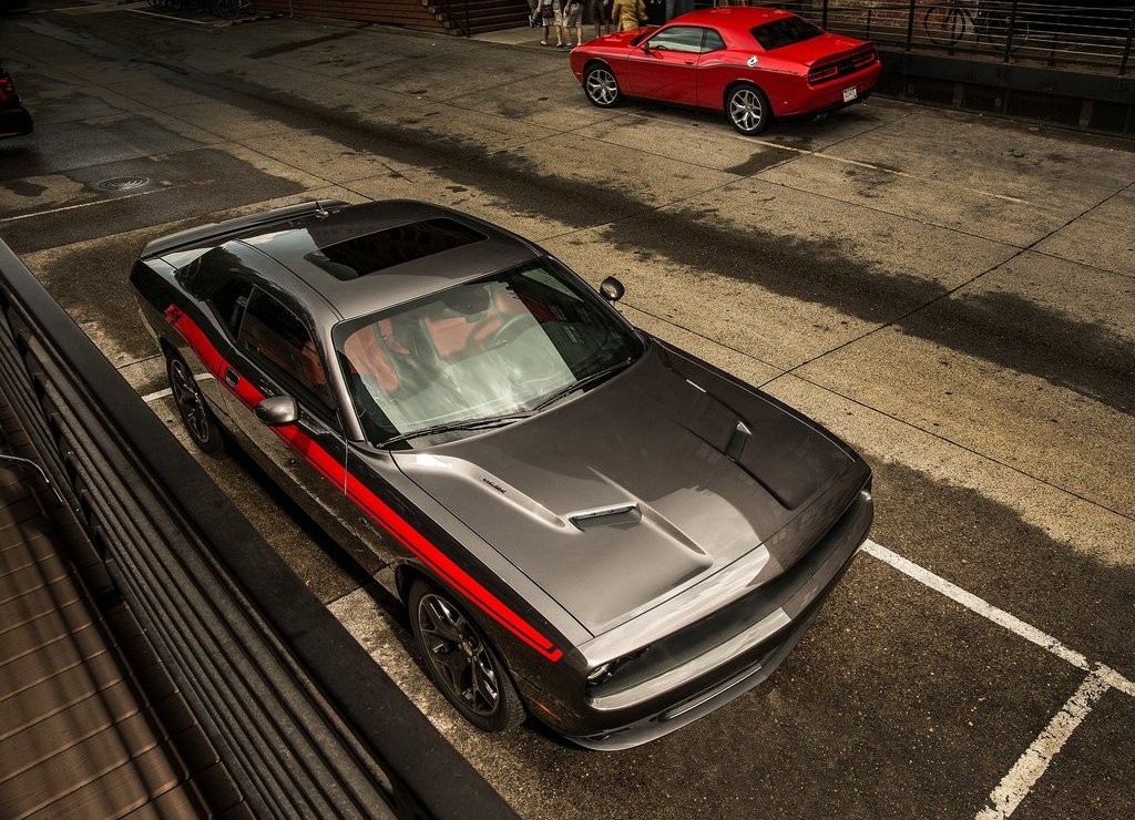 DODGE CHALLENGER, foto 142