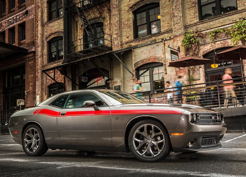 DODGE CHALLENGER, foto 143
